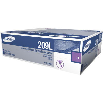 Samsung MLT-D209L/Hp SV008A Siyah Orjinal Toner Yüksek Kapasiteli - 1
