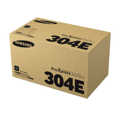 Samsung MLT-D304E/Hp SV035A Siyah Orjinal Toner Ekstra Yüksek Kapasiteli - 1