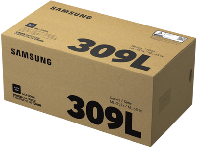 Samsung MLT-D309L/Hp SV098A Siyah Orjinal Toner Yüksek Kapasiteli - 1