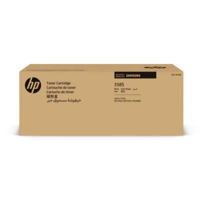Samsung MLT-D358S/Hp SV112A Siyah Orjinal Toner - 1