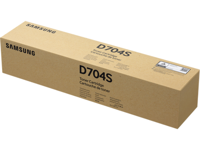 Samsung MLT-D704S/Hp SS772A Siyah Orjinal Toner - 1