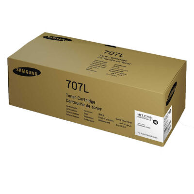 Samsung MLT-D707L/Hp SS776A Siyah Orjinal Toner Yüksek Kapasiteli - 1