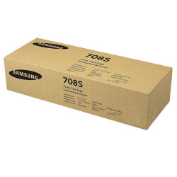 Samsung MLT-D708S/Hp SS792A Siyah Orjinal Toner - 1