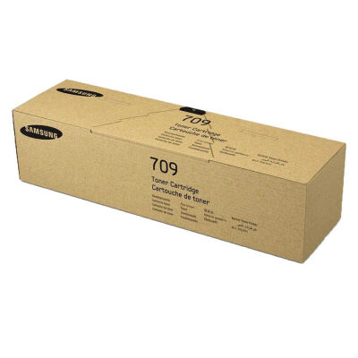 Samsung MLT-D709/Hp SS798A Siyah Orjinal Toner - 1