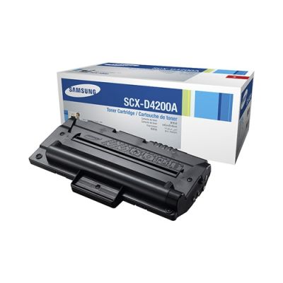 Samsung SCX-4200/Hp SV184A Siyah Orjinal Toner - 1