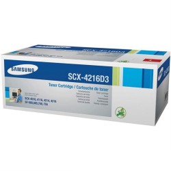 Samsung SCX-4216D3 Siyah Orjinal Toner - Samsung