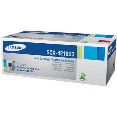 Samsung SCX-4216D3 Siyah Orjinal Toner - 1