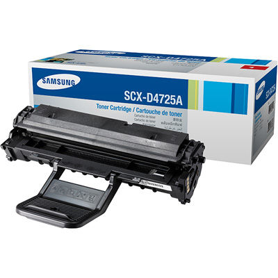 Samsung SCX-4725/Hp SV191A Siyah Orjinal Toner - 1