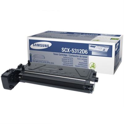 Samsung SCX-5312 Siyah Orjinal Toner - 1