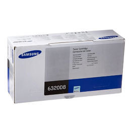 Samsung SCX-6320/Hp SV172A Siyah Orjinal Toner - 1