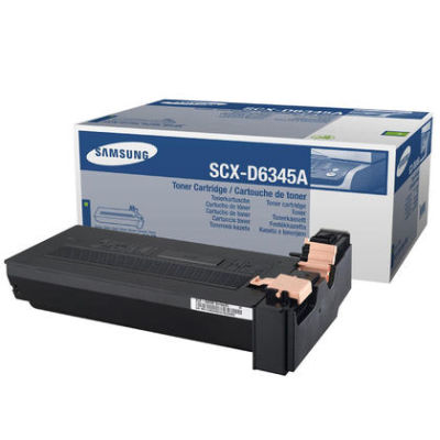 Samsung SCX-6345 Siyah Orjinal Toner - 1