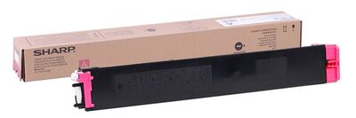 Sharp MX-23GTMA Kırmızı Orjinal Toner - 1