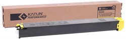 Sharp MX-23GTYA Sarı Katun Muadil Toner - 1