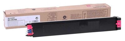 Sharp MX-27GTMA Kırmızı Orjinal Toner - 1