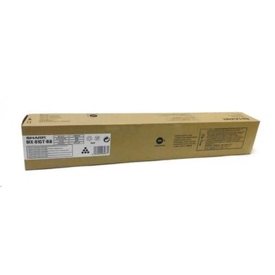 Sharp MX-61GTBB Siyah Orjinal Toner - 1