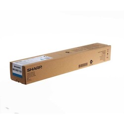 Sharp MX-61GTCA Mavi Orjinal Toner - 1