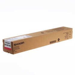 Sharp MX-61GTMA Kırmızı Orjinal Toner - 1