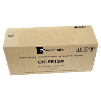 Triumph-Adler CK-5513 Kırmızı Orjinal Toner - 1