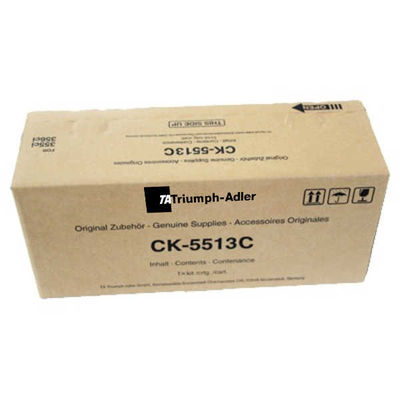 Triumph-Adler CK-5513 Sarı Orjinal Toner - 1