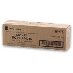Triumph-Adler DC-6135/DC-6235 Siyah Orjinal Toner - Triumph-Adler