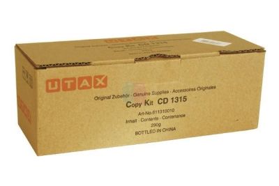 Utax CD1315-611310010 Siyah Orjinal Toner - 1