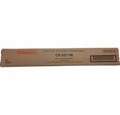 Utax CK-5511 Kırmızı Orjinal Toner - 1