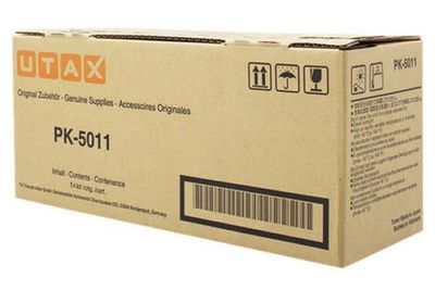 Utax PK-5011/1T02NR0UT0 Siyah Orjinal Toner - 1