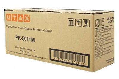Utax PK-5011/1T02NRBUT0 Kırmızı Orjinal Toner - 1