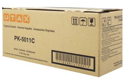Utax PK-5011/1T02NRCUT0 Mavi Orjinal Toner - 1