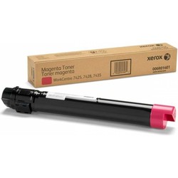 Xerox Workcentre 7425-006R01401 Kırmızı Orjinal Toner - Xerox