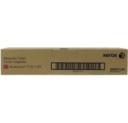 Xerox Workcentre 7225-006R01455 Kırmızı Orjinal Metered Toner - Xerox