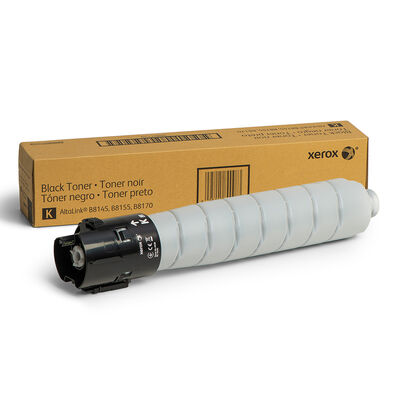 Xerox AltaLink B8145-006R01772 Siyah Orjinal Toner - 1