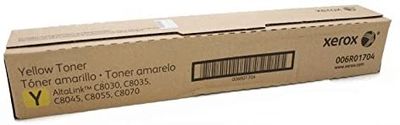 Xerox AltaLink C8035-006R01704 Sarı Orjinal Toner - 1