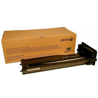Xerox B1022-006R01731 Siyah Orjinal Toner - 1