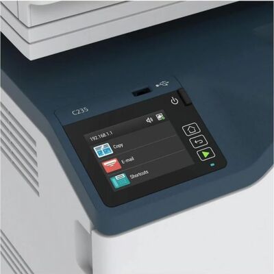 Xerox C235V_DNI Çok Fonksiyonlu Renkli Lazer Yazıcı - 4
