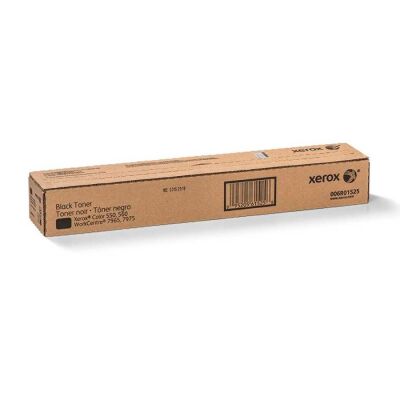 Xerox Color 550-006R01525 Siyah Orjinal Toner - 1