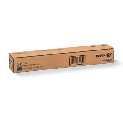 Xerox Color 550-006R01528 Mavi Orjinal Toner - 1