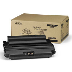 Xerox Phaser 3428-106R01246 Siyah Orjinal Toner Yüksek Kapasiteli - Xerox