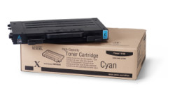 Xerox Phaser 6100-106R00680 Mavi Orjinal Toner Yüksek Kapasiteli - Xerox