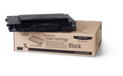 Xerox Phaser 6100-106R00684 Siyah Orjinal Toner Yüksek Kapasiteli - Xerox