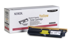 Xerox Phaser 6120-113R00690 Sarı Orjinal Toner - Xerox