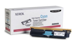 Xerox Phaser 6120-113R00693 Mavi Orjinal Toner Yüksek Kapasiteli - Xerox