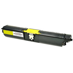 Xerox Phaser 6120-113R00694 Sarı Muadil Toner Yüksek Kapasiteli - Xerox