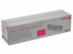 Xerox Phaser 6121-106R01474 Kırmızı Orjinal Toner Yüksek Kapasiteli - Xerox