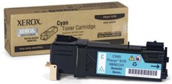 Xerox Phaser 6125-106R01335 Mavi Orjinal Toner - Xerox