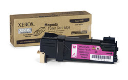 Xerox Phaser 6125-106R01336 Kırmızı Orjinal Toner - Xerox