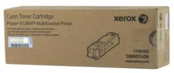 Xerox Phaser 6128-106R01456 Mavi Orjinal Toner - Xerox