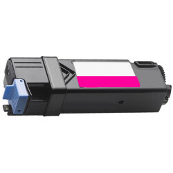 Xerox Phaser 6128-106R01457 Kırmızı Muadil Toner - Xerox