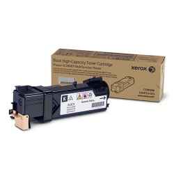 Xerox Phaser 6128-106R01459 Siyah Orjinal Toner - Xerox