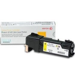 Xerox Phaser 6140-106R01483 Sarı Orjinal Toner - Xerox